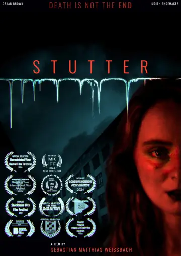 Plakat do filmu "Stutter" #755873