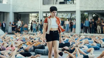 Zasłona do filmu "La Ola" #790702