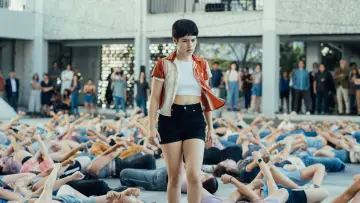 Zasłona do filmu "La Ola" #790704