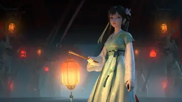 Zasłona do filmu "江豚·风时舞" #984283
