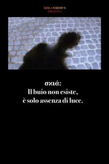 Plakat do filmu "Le linee dell