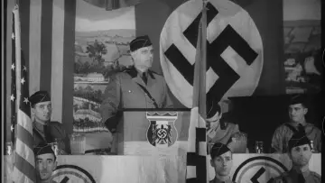 Zasłona do filmu "Nazi Town, USA" #355073