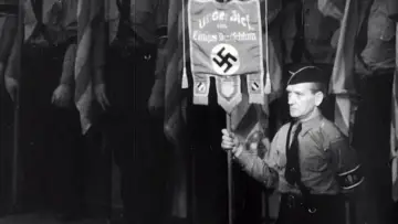 Zasłona do filmu "Nazi Town, USA" #355074