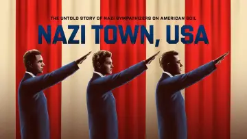 Zasłona do filmu "Nazi Town, USA" #355076