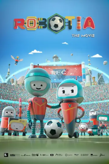 Robotia, la película