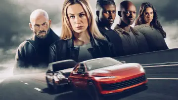 Zasłona do filmu "Carjackers" #672612