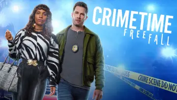 Zasłona do filmu "CrimeTime: Freefall" #366307