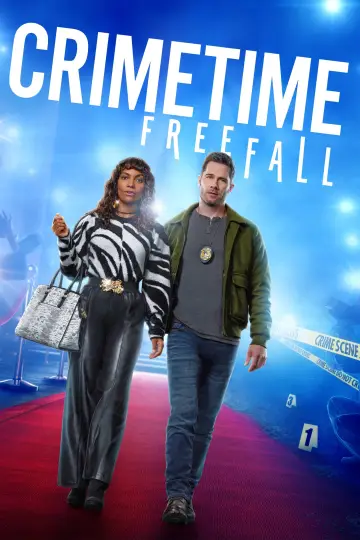 Plakat do filmu "CrimeTime: Freefall" #366308