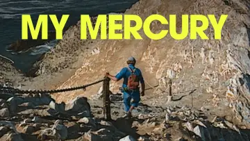 Zasłona do filmu "My Mercury" #984565