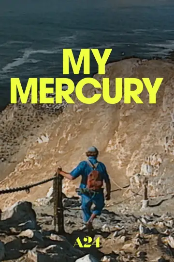 Plakat do filmu "My Mercury" #984568