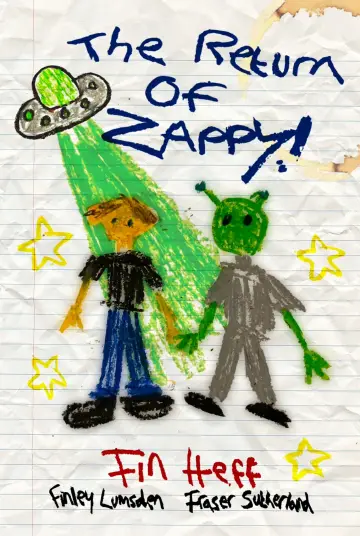 Plakat do filmu "The Return Of Zappy" #200045