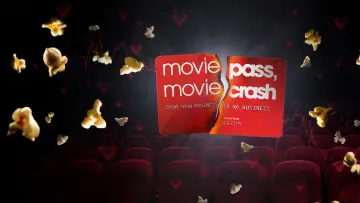 Zasłona do filmu "MoviePass, MovieCrash" #1055566
