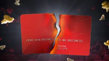 Zasłona do filmu "MoviePass, MovieCrash" #485555