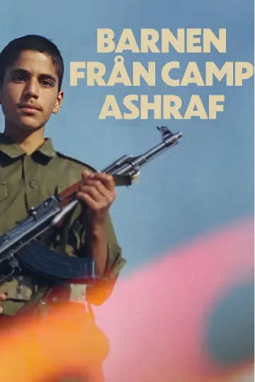 Plakat do filmu "Barnen från Camp Ashraf" #755569