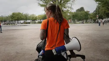 Zasłona do filmu "Det omätbara" #368952