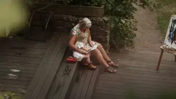 Zasłona do filmu "Det omätbara" #761309