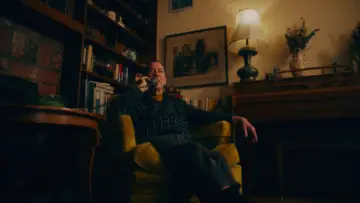 Zasłona do filmu "Niedoręczony list" #431041