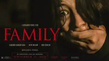 Zasłona do filmu "Family" #1834692