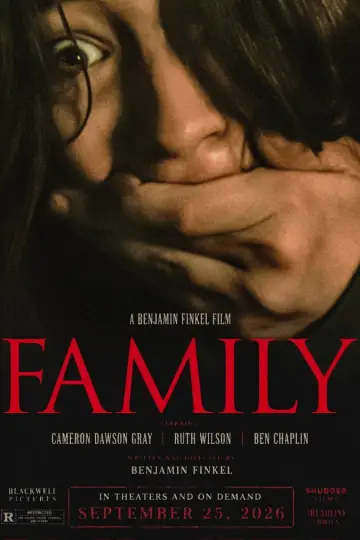 Plakat do filmu "Family" #1834698