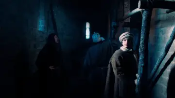 La abadesa