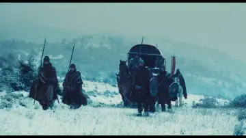 Zasłona do filmu "La abadesa" #401759