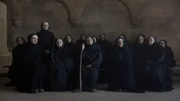 Zasłona do filmu "La abadesa" #430073