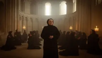 Zasłona do filmu "La abadesa" #430075