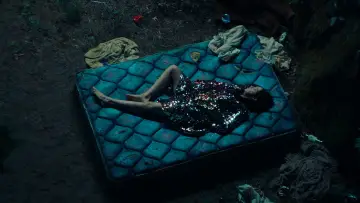 Zasłona do filmu "Kryptyda" #607399