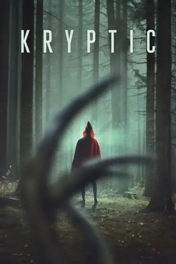 Plakat do filmu "Kryptyda" #607409