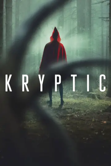 Plakat do filmu "Kryptyda" #607410