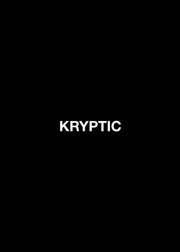 Plakat do filmu "Kryptyda" #607412