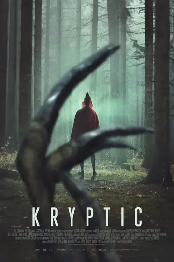 Plakat do filmu "Kryptyda" #607413