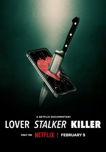 Plakat do filmu "Kochanka, stalkerka, zabójczyni" #191398