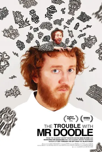 Plakat do filmu "The Trouble with Mr Doodle" #1015133