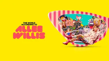 Zasłona do filmu "The World According to Allee Willis" #1016036