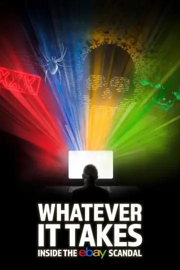Plakat do filmu "Whatever It Takes: Inside the eBay Scandal" #979990