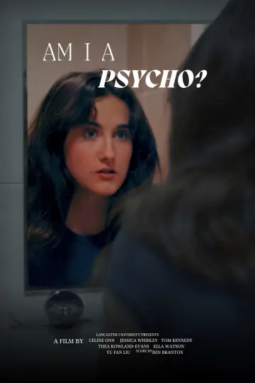 Plakat do filmu "Am I a Psycho?" #194931