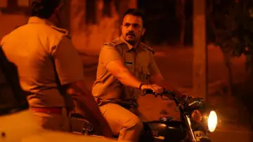 Zasłona do filmu "Case of ಕೊಂಡಾಣ" #1202180