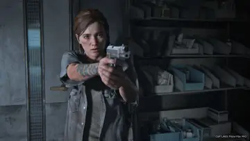 Zasłona do filmu "Grounded II: Making The Last of Us Part II" #1536844