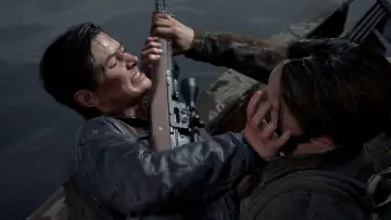 Zasłona do filmu "Grounded II: Making The Last of Us Part II" #1536845