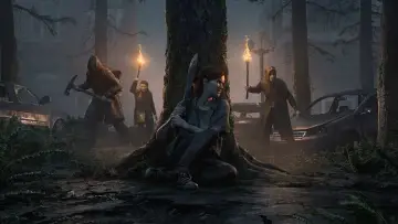 Zasłona do filmu "Grounded II: Making The Last of Us Part II" #1536847