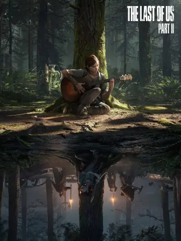 Plakat do filmu "Grounded II: Making The Last of Us Part II" #1536850