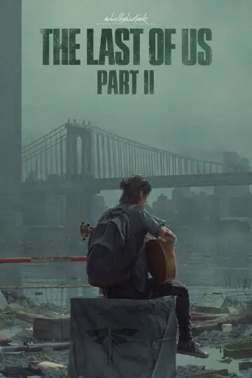 Plakat do filmu "Grounded II: Making The Last of Us Part II" #1536851