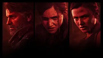 Zasłona do filmu "Grounded II: Making The Last of Us Part II" #349879