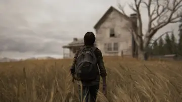 Zasłona do filmu "Grounded II: Making The Last of Us Part II" #403156