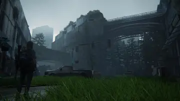 Zasłona do filmu "Grounded II: Making The Last of Us Part II" #403158