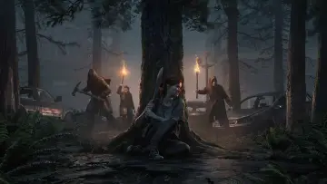 Zasłona do filmu "Grounded II: Making The Last of Us Part II" #409599