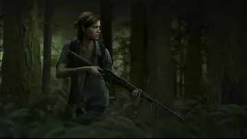 Zasłona do filmu "Grounded II: Making The Last of Us Part II" #409600