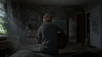 Zasłona do filmu "Grounded II: Making The Last of Us Part II" #409601