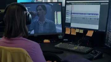Zasłona do filmu "Grounded II: Making The Last of Us Part II" #758996